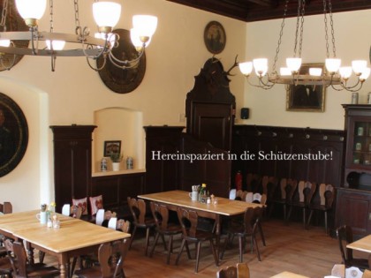 照片: Augustiner Schuetzengarten