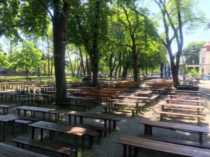 照片: Augustiner Schuetzengarten